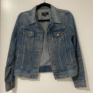 J. Crew Denim Jacket